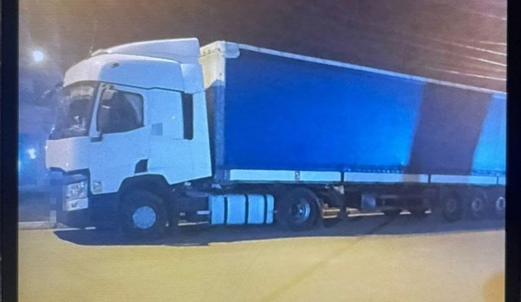 СБУ сорвала теракт в Одессе: агент РФ пыталась взорвать фуру с энергооборудованием. ФОТО