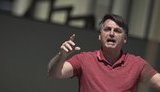 Зеленський побажав президенту Бразилії Болсонару якнайшвидшого одужання від коронавірусу