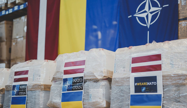 На наступному саміті НАТО буде підтверджено, що Україна свого часу стане членом НАТО, - глава представництва Альянсу Вінніков