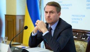 Prosecutor General Kravchenko