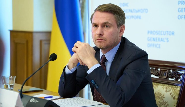 После проверки КДКП уволены 74 прокурора со статусом инвалидности, еще 66 отстранены от должностей, - Кравченко