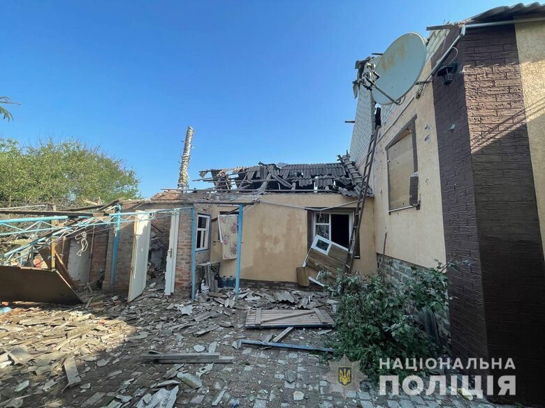За добу росіяни обстріляли 12 населених пунктів Донеччини. Є загиблі та поранені, - Нацполіція 01