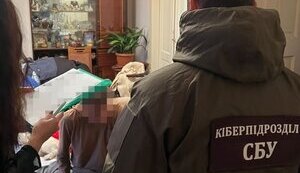 Создавал фейки для ток-шоу Соловьева: СБУ на Буковине задержала вражеского агитатора. ФОТОрепортаж