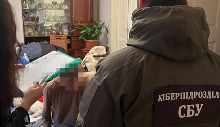 Создавал фейки для ток-шоу Соловьева: СБУ на Буковине задержала вражеского агитатора. ФОТОрепортаж