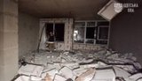 Enemy struck high-rise block in Odesa. PHOTOS