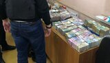 Нелегальный конвертцентр с оборотом 5 млрд грн ликвидирован в Харькове, - СБУ. ФОТОрепортаж