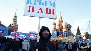Россия переселила в оккупированный Крым полмиллиона своих граждан, - Джапарова