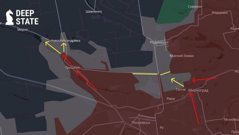 Ситуація в Покровську та Мирнограді: що відомо?