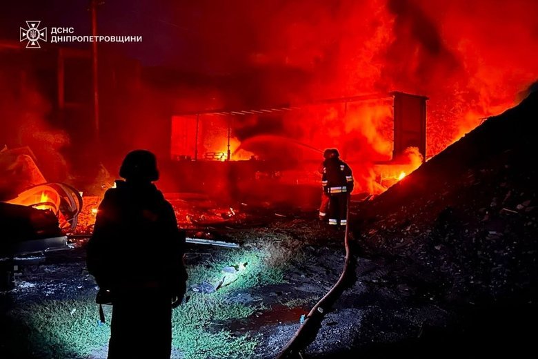 На Дніпропетровщині двоє загиблих