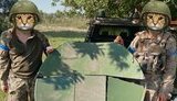 російська станція супутникового зв’язку Р-448