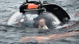 Велика Британія заборонила експорт в Росію підводних занурюваних апаратів і супутніх технологій