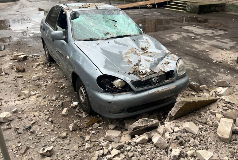 Обстріли Нікопольщини