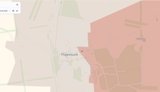 зафіксовано просування РФ у Родинському