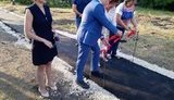 В Тамбове через неделю начала разваливаться пешеходная дорожка, помпезно открытая "Единой Россией" за 2 дня до выборов. ФОТОрепортаж