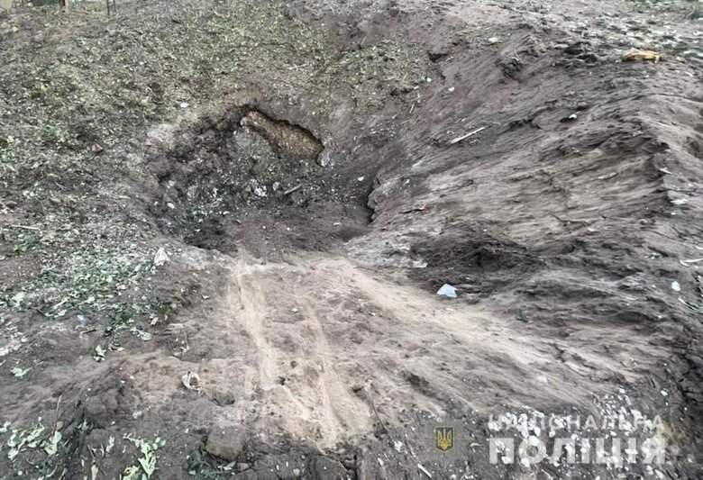 Наслідки обстрілів Миколаєва та області російськими окупантами 02