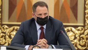 Ермак и Кулеба обсудили с Блинкеном вопрос противодействия российской агрессии, - МИД