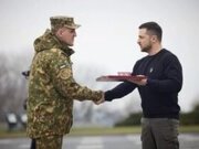 Військова політика Зеленського веде до неминучої поразки