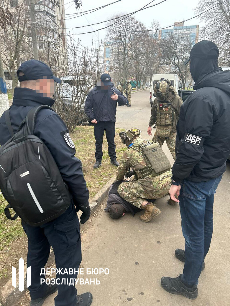 Задержан организатор схемы для уклонистов