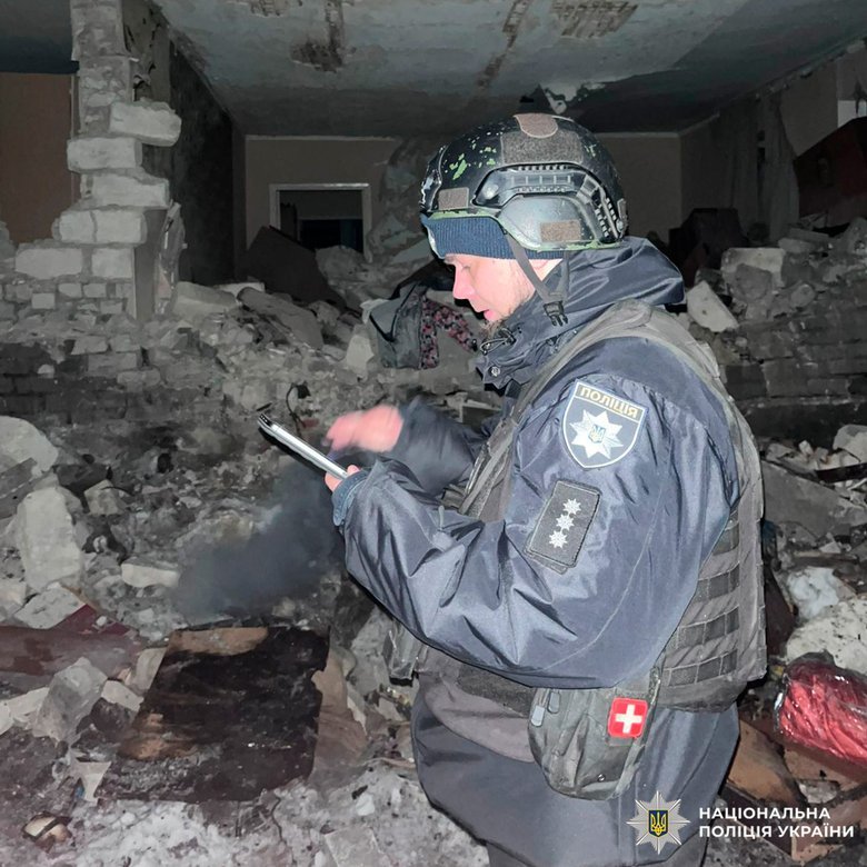 Обстріли Харківщини