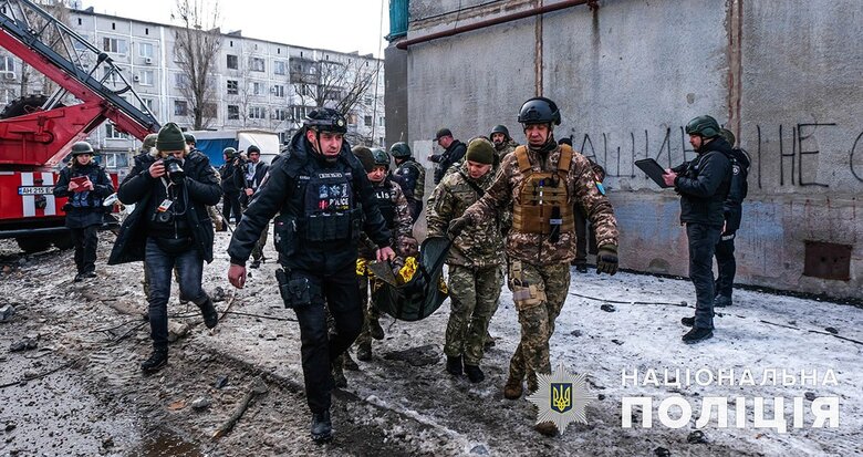 Одна людина загинула внаслідок обстрілу рашистами Покровська, - Нацполіція 01 Одна людина загинула внаслідок обстрілу рашистами Покровська, - Нацполіція 01