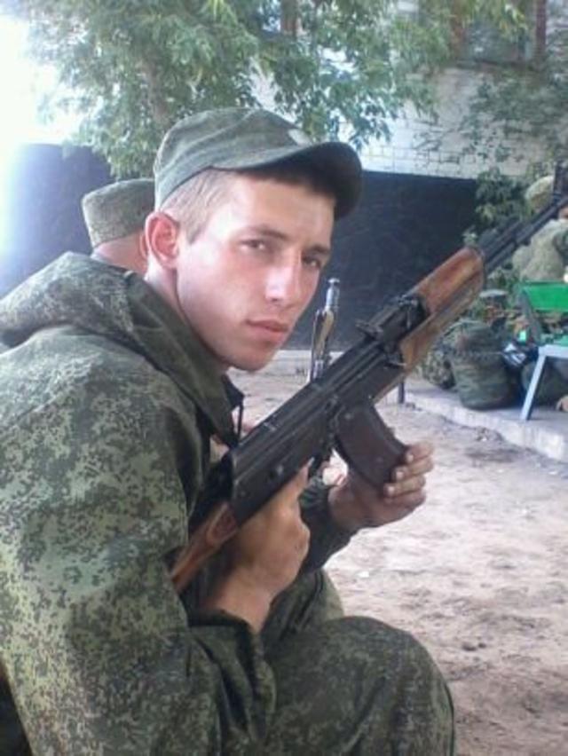 дубинин александр