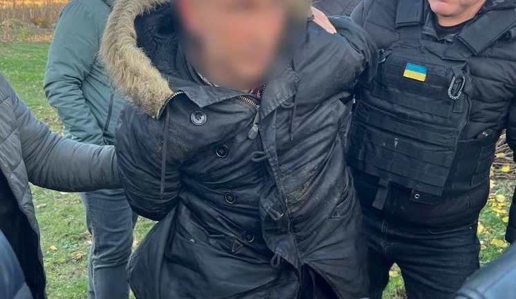 Заманил в ловушку под видом продажи авто и застрелил: задержан убийца военнослужащего, - Небытов. ФОТО