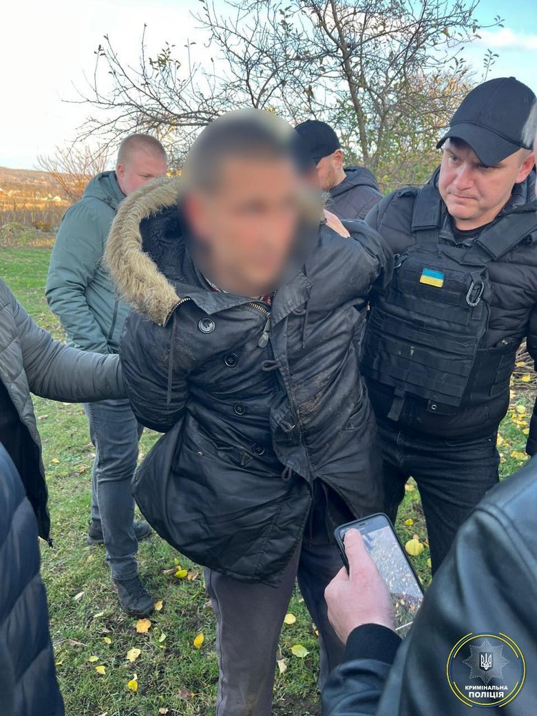 убийца военного