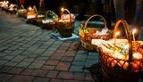 Как будут святить куличи в Киеве на Пасху