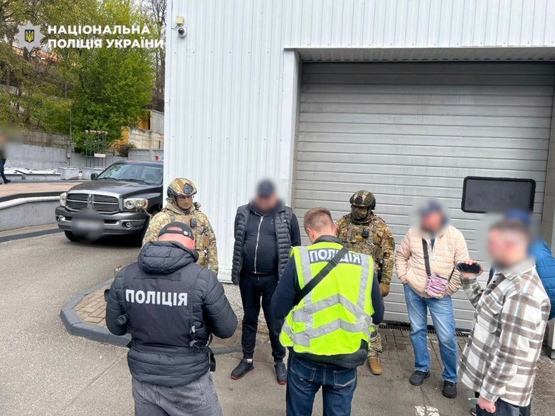 В Киевской области раскрыли схему незаконной переправки мужчин за границу
