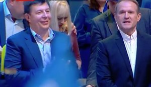 Two Ukrainian MPs suspected of treason - Venediktova