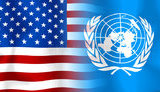 сша,оон