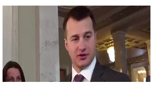 "Продовження блокування нічого, крім економічної шкоди Україні, не дасть", - нардеп БПП Березенко про блокаду Донбасу. ВIДЕО