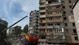 Наслідки удару по Києву 14 травня 2026 року