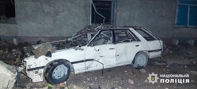 Последствия обстрела Белгород-Днестровского района Одесщины: Россияне били по объекту рекреационной инфраструктуры 02