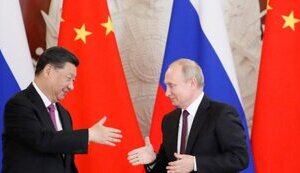 Яка роль Китаю у підтримці Росії та як це впливає на геополітику?