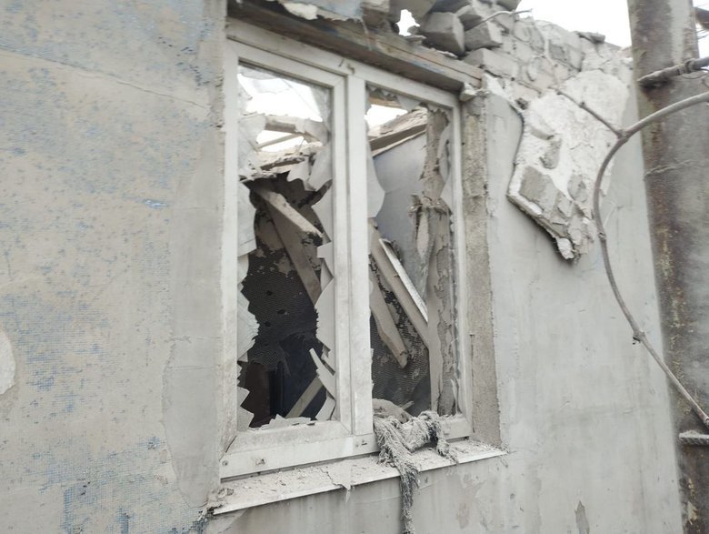 The past 24 hours in Donetsk Oblast: 4 people wounded as a result of enemy shelling