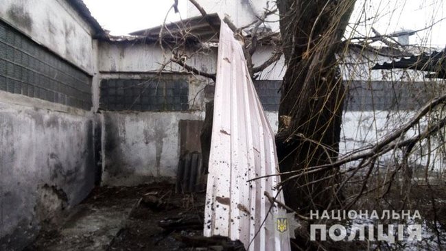 Полиция перебросила на Донбасс подкрепление 03