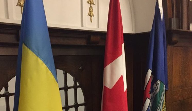 Нижняя палата парламента Канады ратифицировала соглашение о свободной торговле с Украиной