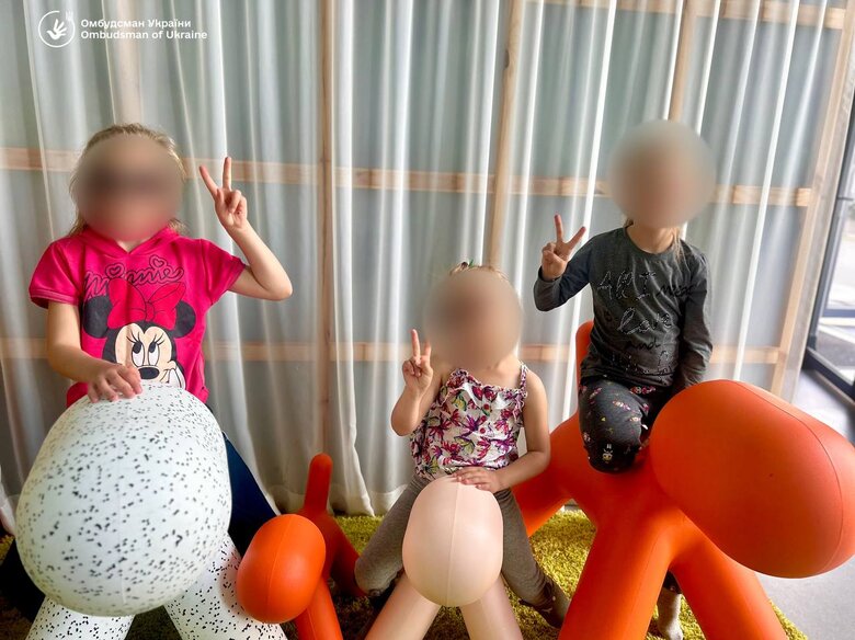Семеро з них виїхали з ТОТ