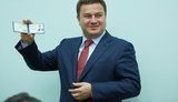 ЦВК зареєструвала Бондаря кандидатом у президенти