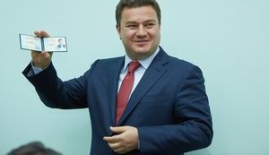 ЦИК зарегистрировала Бондаря кандидатом в президенты