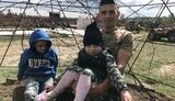 26-річний азовець Володимир Дубровець став опікуном для вісьмох дітей свого брата