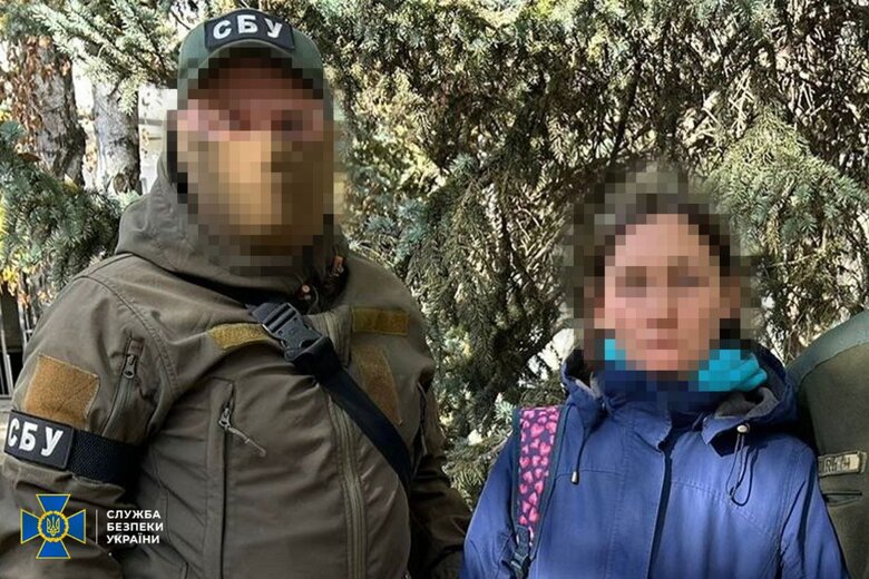 СБУ затримала трьох зрадників на Херсонщині