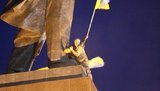 ленин харьков памятник