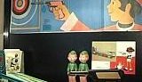 В Киеве открылась выставка военно-патриотических игрушек времен СССР. ВИДЕО.