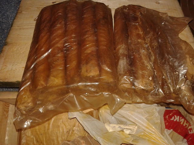 Схованку з боєприпасами та вибухівкою виявлено на Луганщині, - СБУ 03