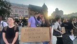 Протести не вщухають: українці 15 днів вимагають повернути Федорова на посаду міністра оборони. ФОТОрепортаж