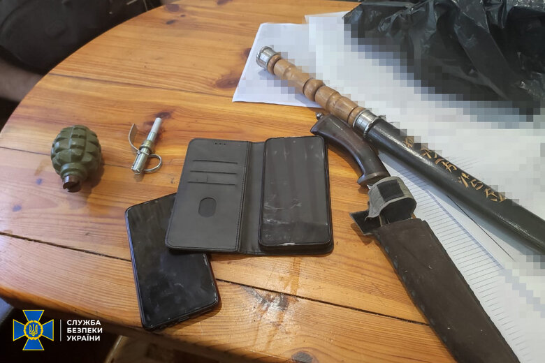На Днепропетровщине задержали российского агента, разведывавшего позиции украинского ПВО на востоке, - СБУ 02