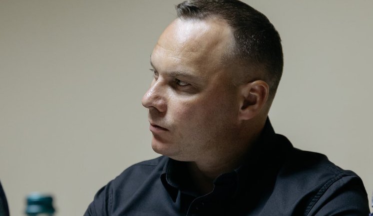 Выговский посетил Черниговскую область: с начала года зафиксировано более 7,5 тыс. обстрелов области, преимущественно по гражданской инфраструктуре