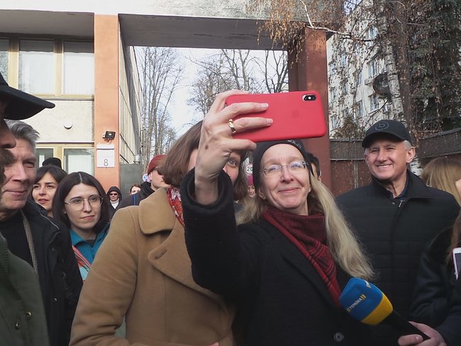 Суд продовжив розгляд позову про відсторонення Супрун: суддя взяв самовідвід 07 Суд продовжив розгляд позову про відсторонення Супрун: суддя взяв самовідвід 07